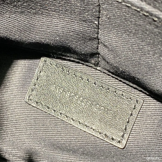 YSL CLUTCH MONOGRAM 0808